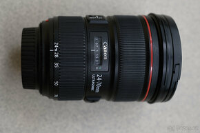 Canon EF 24-70 mm f/2,8 L USM II - 3