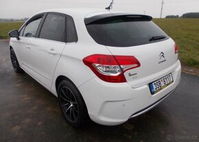 Citroën C4 1,6 88KW 1 maj koup ČR benzín manuál 88 kw - 3