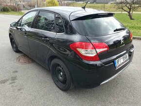 Citroen C4 1.6 - Exclusive, manuál, 88kW, 2x klíč - 3