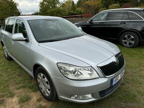 Škoda Octavia 1, 6 TDI - 3