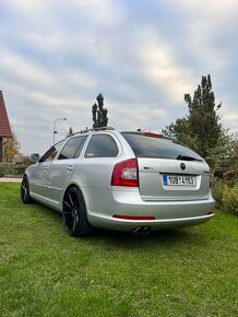 Škoda Octavia 2 RS 2.0TSI 147kW DSG - 3