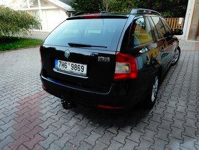 Škoda-octavia 1.6TDi 77kw Nová STK Combi - 3