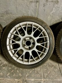 BBS Michael Schumacher 5x120 R17 BMW - 3