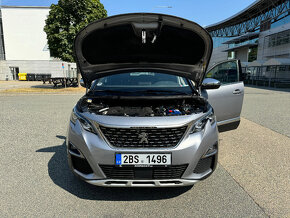 Prodám Peugeot 5008 GT 2.0 BlueHDi 130 kW EAT8 7 míst -2019 - 3