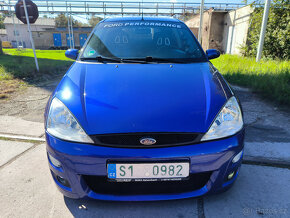 Ford Focus RS mk1 no. 1160,2.0T 158KW,128xxxkm,bez koroze - 3