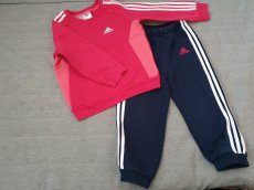 Tepláková souprava Adidas 18-24M - 3