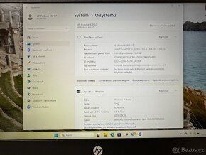 HP ProBook, i5, 32GB RAM, 512 SSD, Office, komplet balení - 3