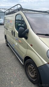 Renault Trafic 1.9dci - 3