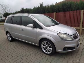 Opel Zafira 1.9CDTi 110kW Automat - 3