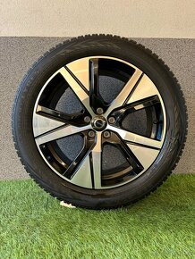 Alu kola 5x108 r19 s pneu (v8) - 3