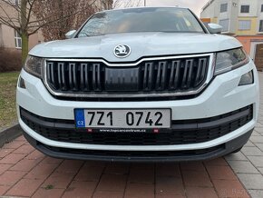 ŠKODA KODIAQ 2.0 TSI 4x4 - 3