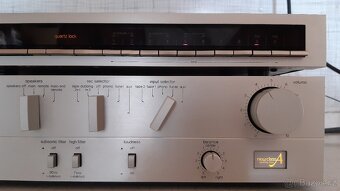 TECHNICS SU-V3 Zesilovač - 3