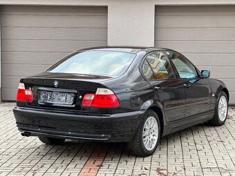 BMW E46 2.2 125KW /INDIVIDUÁL/SPORTSITZE/2.MAJ/SHADOWLINE - 3