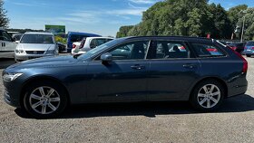 VOLVO V90-D3 2.0 D 2017rv.-Po Kroupách - 3