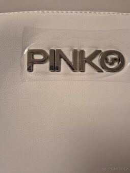 Pinko up kabelka Borsa Ecopelle Ragazza bílá nová s visačkou - 3