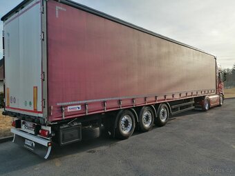 Prodám Scania R450 + návěs Schmitz - 3