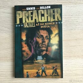 PREACHER a SIN CITY - 3