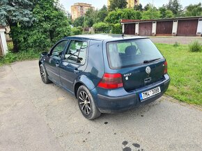 Golf 4 1.6 16v 74kw - 3