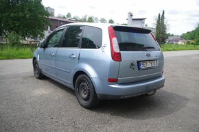 FORD C MAX 2.0 TDCi - tažné zařízení - 3