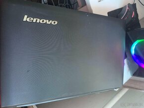 Notebook Lenovo B560 - 3