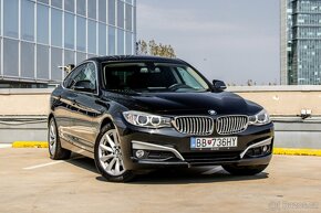 BMW Rad 3 GT 320d Gran Turismo A/T - 3