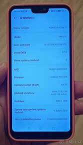 Huawei P20 lite Dual SIM 5.84" lte 4GB/64GB + EXTRA BALENÍ - 3