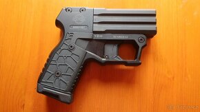 Flobertka Detonics GRIM S 6x9mm. Nestřílená - 3