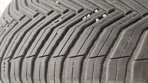 Zimní celoroční 245/45/18 Michelin Cross Climat, DOT 4021. - 3