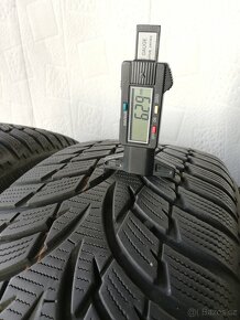 215/65 r16 zimní pneumatiky Nokian na SUV Off-Road - 3