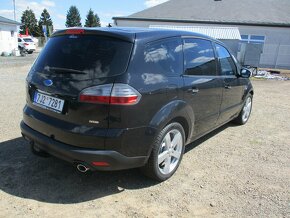 FORD SMAX 2,2TDCI 129KW Titanium XENON TAŽNÉ 2009 - 3