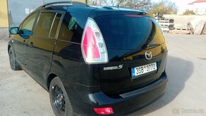 Mazda 5 1.8 +LPG , 7mist, nová STK - 3