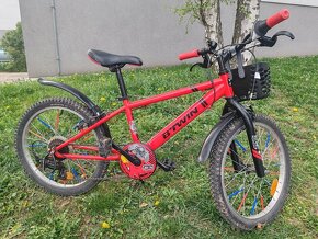 B-Twin (Decathlon) kolo 20" - 3