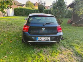 BMW 120d 135kW rok - 2012 - 3