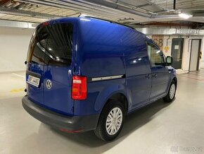 Volkswagen Caddy 2.0 Tdi 1.maj ČR 7/2020 najeto jen 104tis - 3