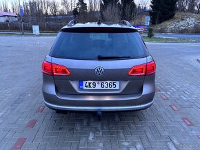 Volkswagen Passat b7 2.0 TDI - 3