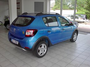 DACIA SANDERO 0,9 TCe STEPWAY KLIMA NAVIGACE - 3