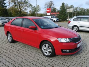 Prodám Škoda Rapid 1.0 TSi 81 kW - 3