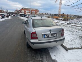 Prodam Skoda Octavia 1.9 81kw Cena Pevna - 3