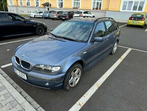 BMW E46 combi - 3