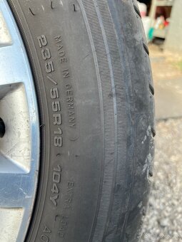 Goodyear eagle f1 asymmetric 3 235/55r18 - 3