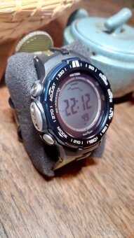 hodinky Casio Pro Trek PRW-3100 TOP stav - 3