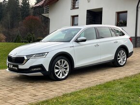 ✅ Škoda Octavia SCOUT 2.0TDI 110kw 4x4 DSG7 dovoz DE❗️ - 3