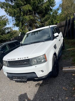 Range Rover Sport 3.0 tdv6 - 3