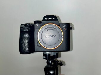 Sony Alpha A7R III tělo - 3