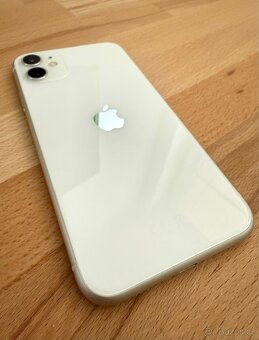 iPhone 11 white 128GB - 3