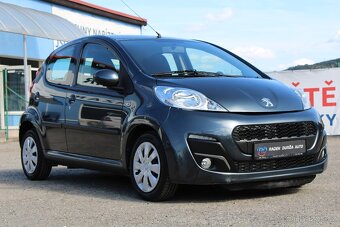 Peugeot 107 1,0 i KLIMATIZACE,STK 02/26,2014 - 3