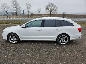 Škoda Superb combi 2.TDI 103 KW ,DSG , ODPOČET DPH - 3