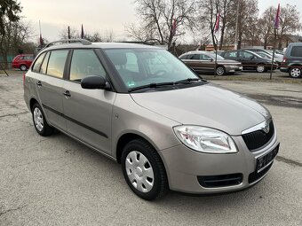 ŠKODA FABIA 1. 4 MPI GARANTUJEME KM 137.100 km - 3