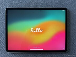 Apple iPad Pro 2020 11" 256 GB Wi-Fi vesmírně šedý - 3