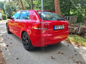 Audi A3 / r.2005 / 2.0 FSi / 110 kW - 3